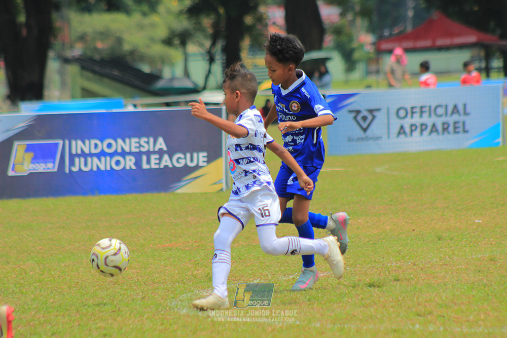 ijl u10 070925 isa marzuki bandriawan vs pelita jaya soccer school