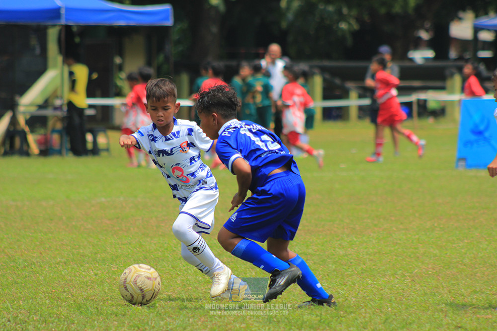 ijl u10 070925 isa marzuki bandriawan vs pelita jaya soccer school