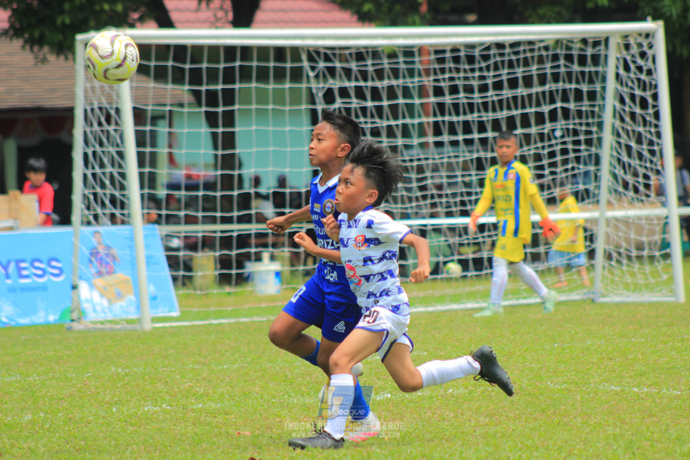 ijl u10 070925 isa marzuki bandriawan vs pelita jaya soccer school