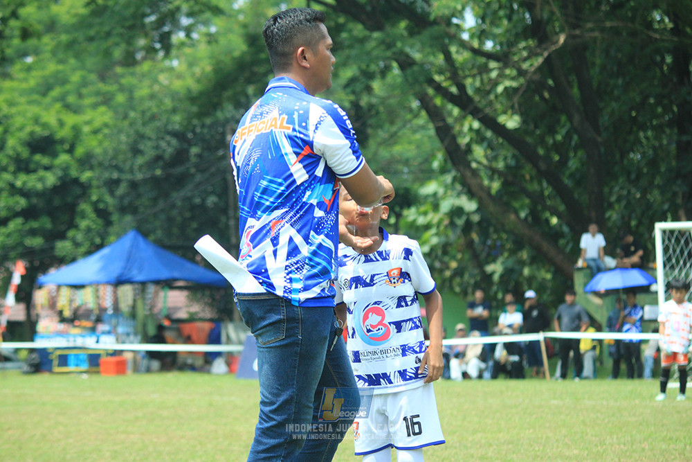 ijl u10 070925 isa marzuki bandriawan vs pelita jaya soccer school