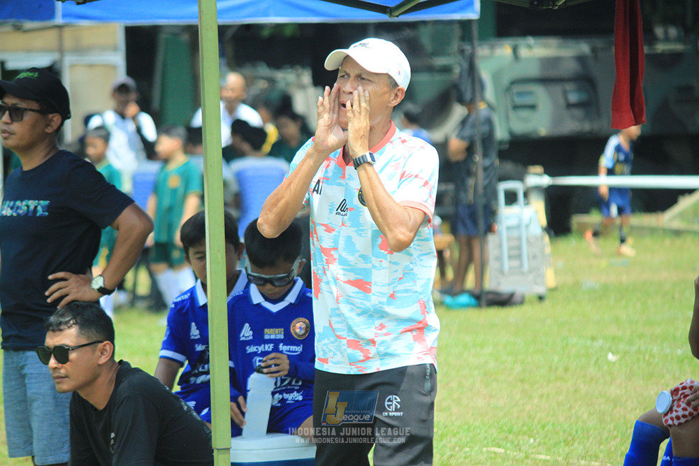ijl u10 070925 isa marzuki bandriawan vs pelita jaya soccer school