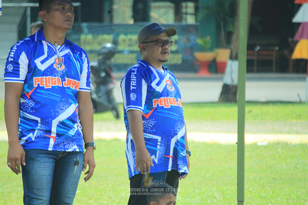 ijl u10 070925 isa marzuki bandriawan vs pelita jaya soccer school