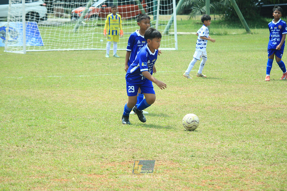 ijl u10 070925 isa marzuki bandriawan vs pelita jaya soccer school