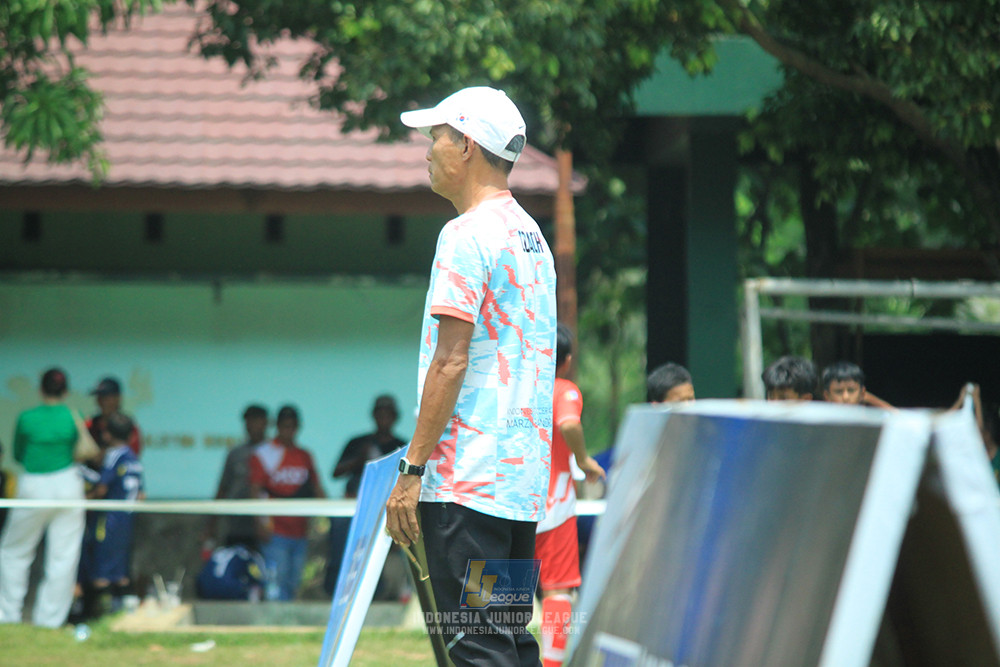 ijl u10 070925 isa marzuki bandriawan vs pelita jaya soccer school