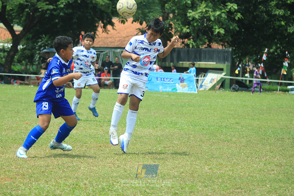 ijl u10 070925 isa marzuki bandriawan vs pelita jaya soccer school