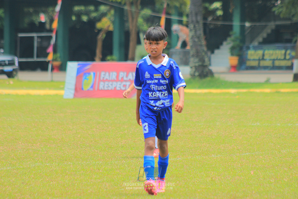ijl u10 070925 isa marzuki bandriawan vs pelita jaya soccer school