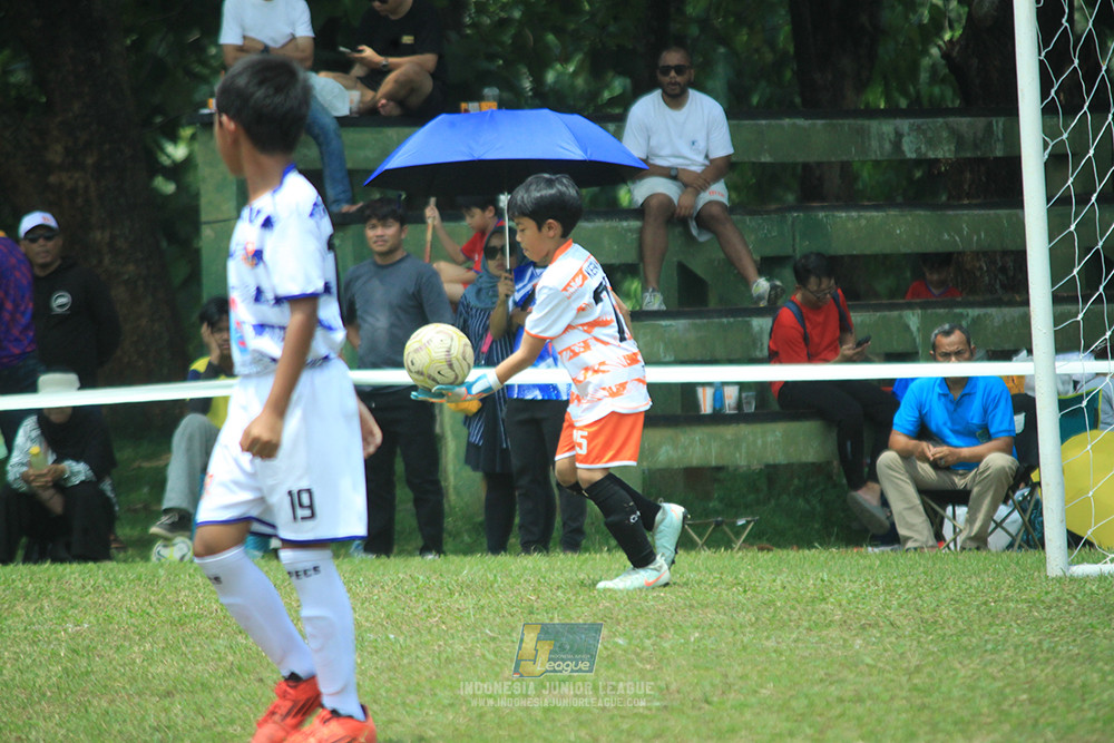 ijl u10 070925 isa marzuki bandriawan vs pelita jaya soccer school