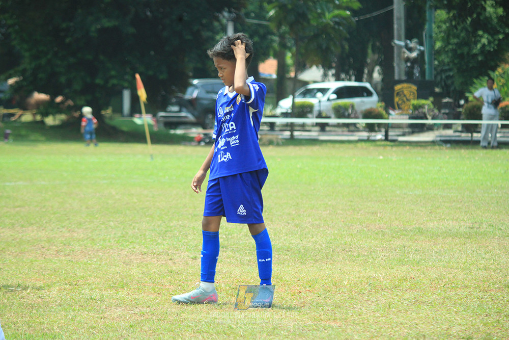 ijl u10 070925 isa marzuki bandriawan vs pelita jaya soccer school