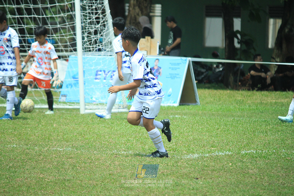 ijl u10 070925 isa marzuki bandriawan vs pelita jaya soccer school