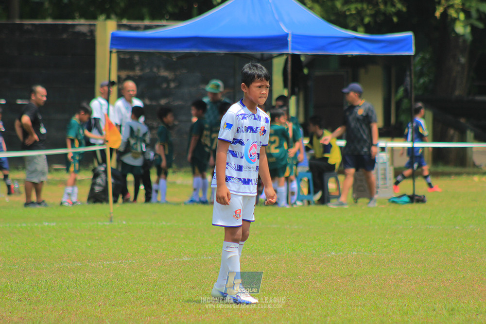 ijl u10 070925 isa marzuki bandriawan vs pelita jaya soccer school