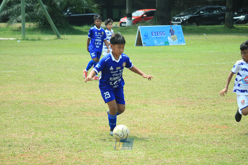 ijl u10 070925 isa marzuki bandriawan vs pelita jaya soccer school