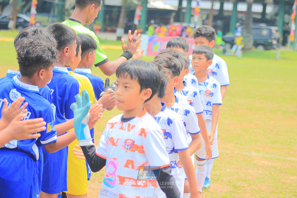 ijl u10 070925 isa marzuki bandriawan vs pelita jaya soccer school