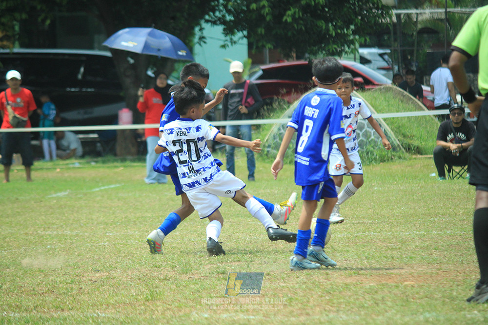 ijl u10 070925 isa marzuki bandriawan vs pelita jaya soccer school