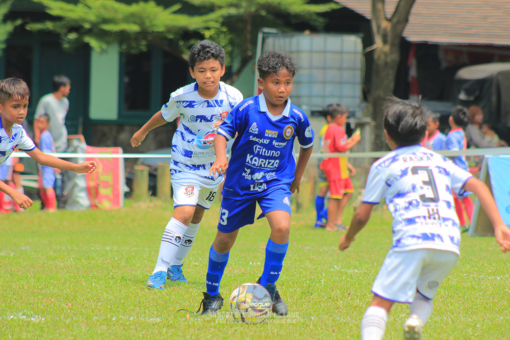 ijl u10 070925 isa marzuki bandriawan vs pelita jaya soccer school