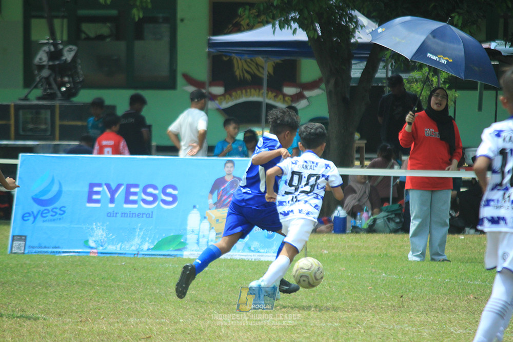 ijl u10 070925 isa marzuki bandriawan vs pelita jaya soccer school