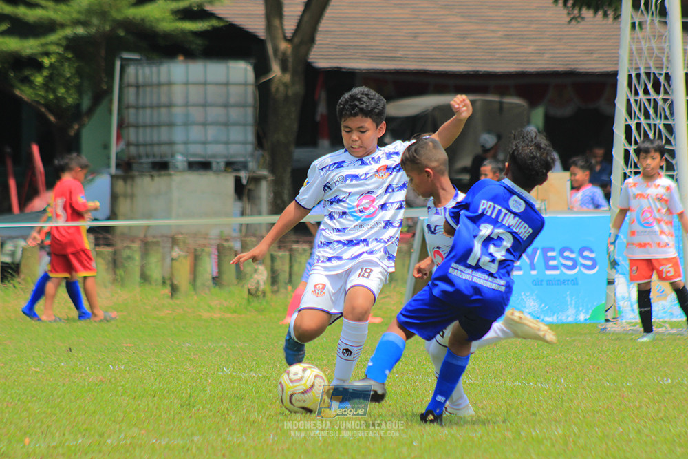 ijl u10 070925 isa marzuki bandriawan vs pelita jaya soccer school