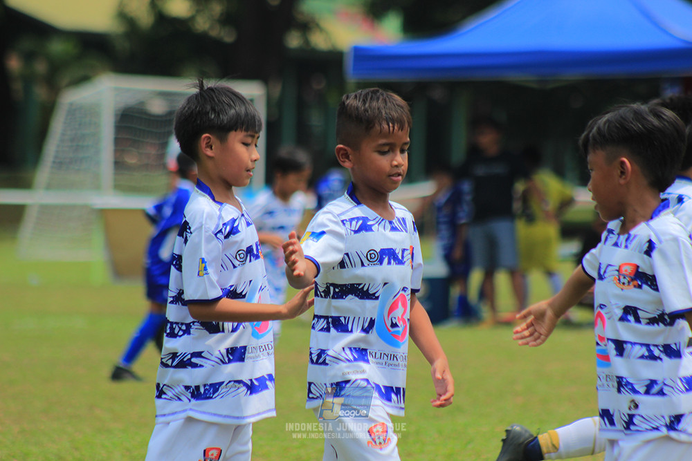 ijl u10 070925 isa marzuki bandriawan vs pelita jaya soccer school