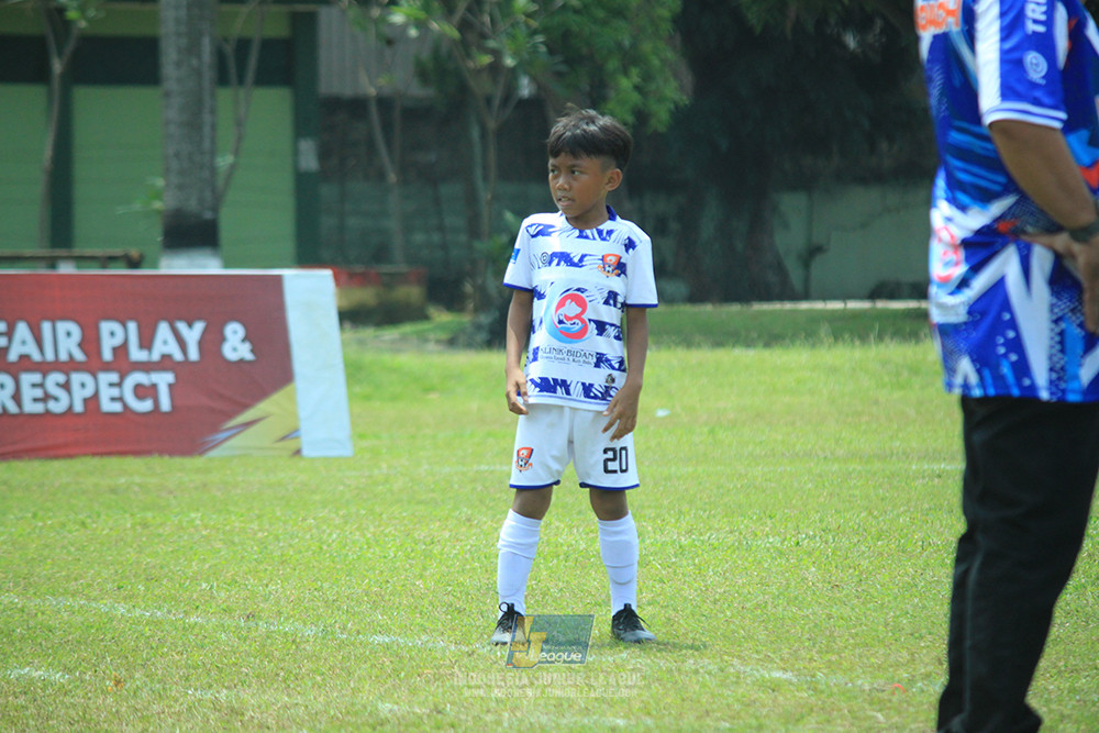 ijl u10 070925 isa marzuki bandriawan vs pelita jaya soccer school