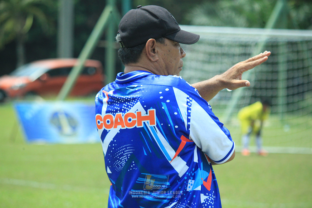 ijl u10 070925 isa marzuki bandriawan vs pelita jaya soccer school