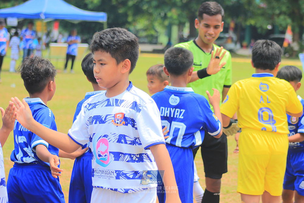 ijl u10 070925 isa marzuki bandriawan vs pelita jaya soccer school
