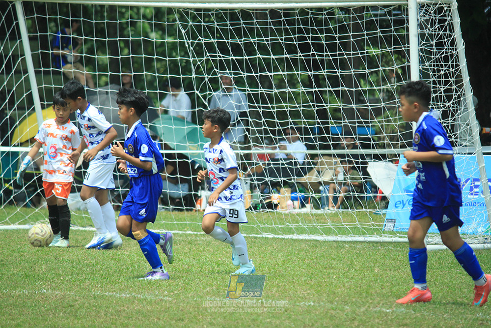ijl u10 070925 isa marzuki bandriawan vs pelita jaya soccer school