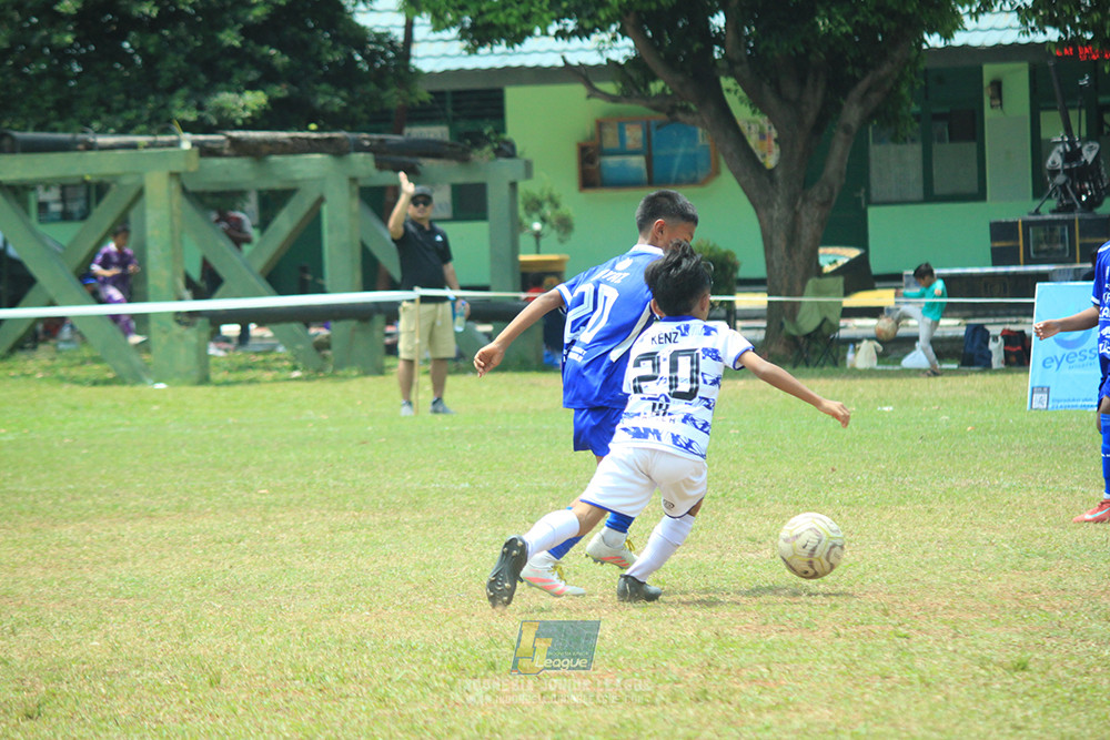 ijl u10 070925 isa marzuki bandriawan vs pelita jaya soccer school