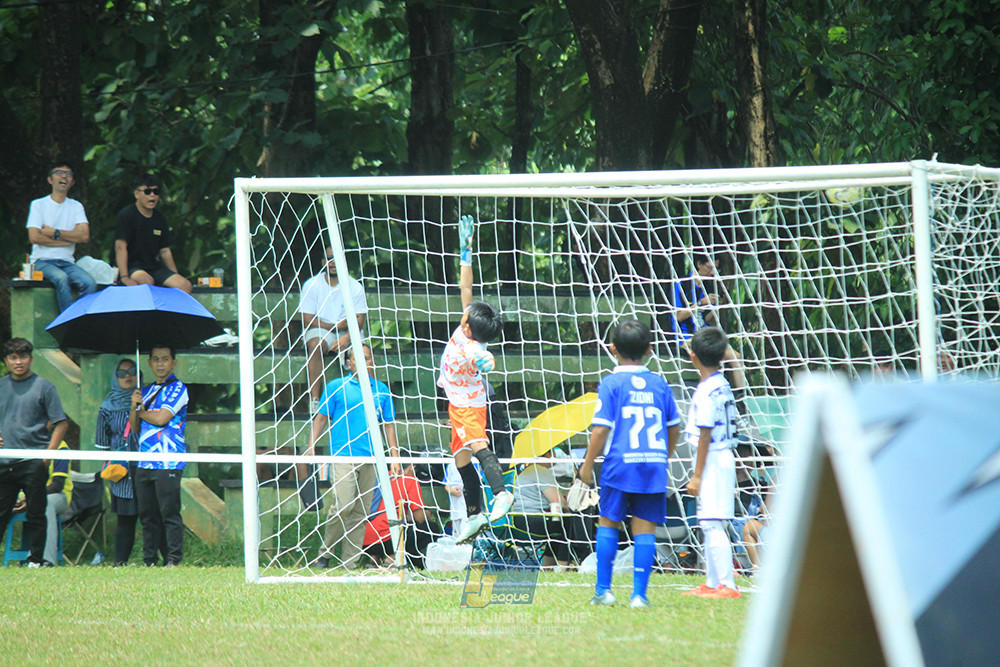ijl u10 070925 isa marzuki bandriawan vs pelita jaya soccer school