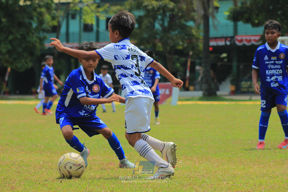 ijl u10 070925 isa marzuki bandriawan vs pelita jaya soccer school
