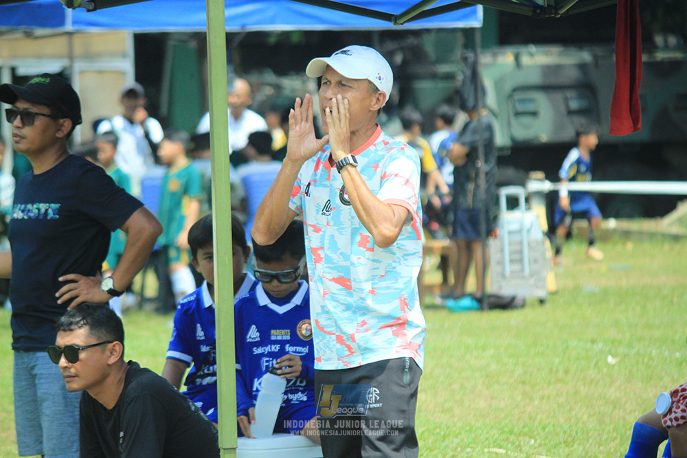 ijl u10 070925 isa marzuki bandriawan vs pelita jaya soccer school