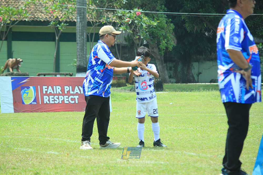 ijl u10 070925 isa marzuki bandriawan vs pelita jaya soccer school