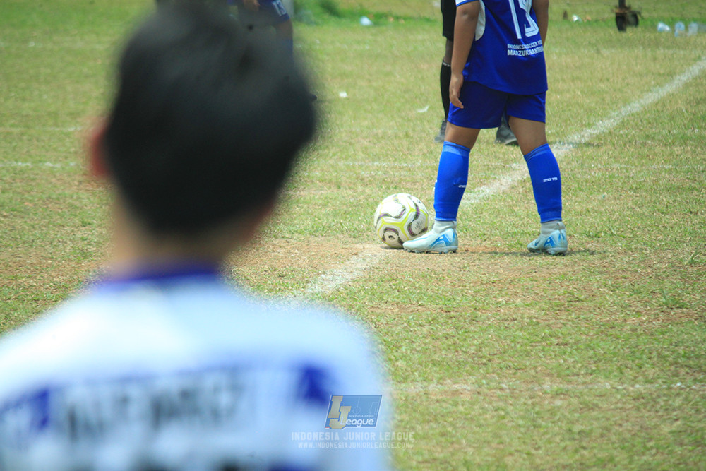 ijl u10 070925 isa marzuki bandriawan vs pelita jaya soccer school