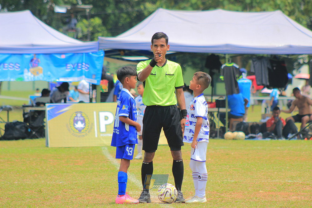 ijl u10 070925 isa marzuki bandriawan vs pelita jaya soccer school