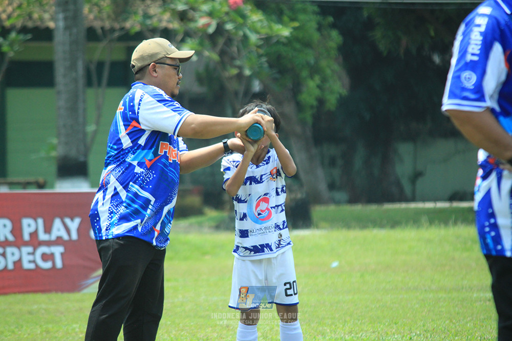 ijl u10 070925 isa marzuki bandriawan vs pelita jaya soccer school