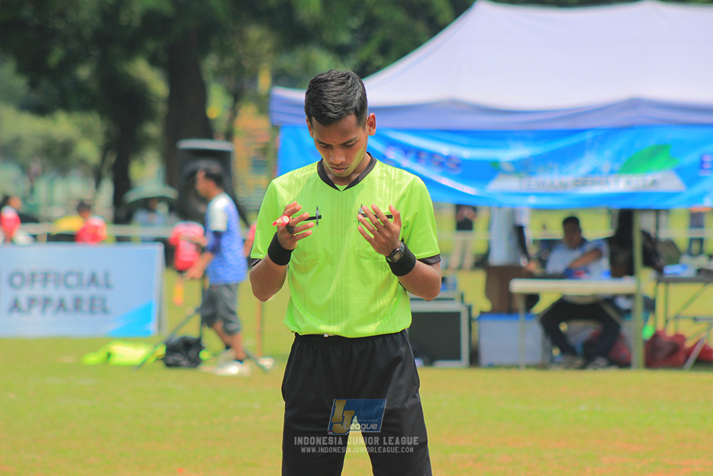 ijl u10 070925 isa marzuki bandriawan vs pelita jaya soccer school