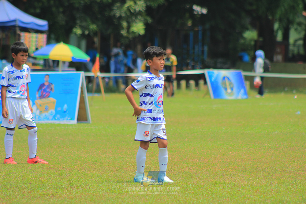 ijl u10 070925 isa marzuki bandriawan vs pelita jaya soccer school