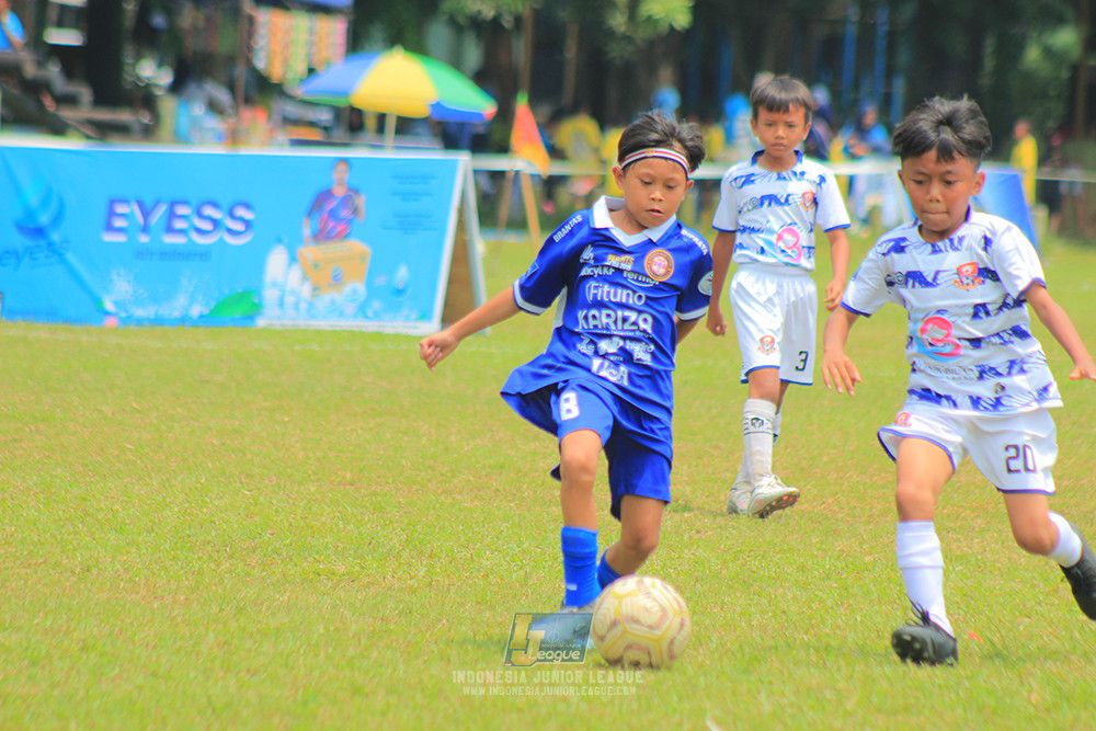 ijl u10 070925 isa marzuki bandriawan vs pelita jaya soccer school