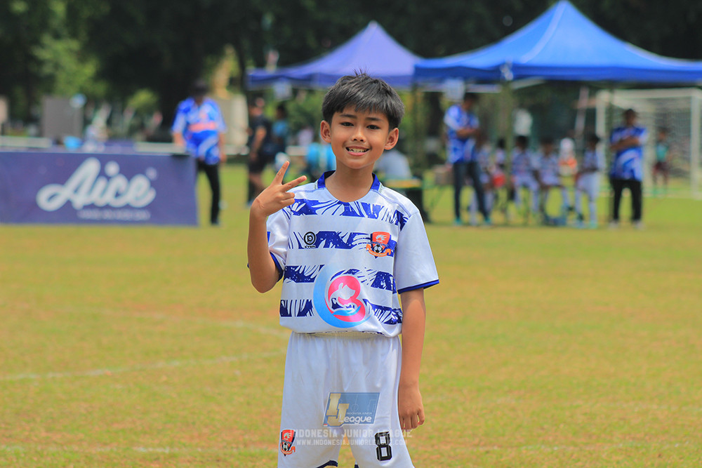 ijl u10 070925 isa marzuki bandriawan vs pelita jaya soccer school