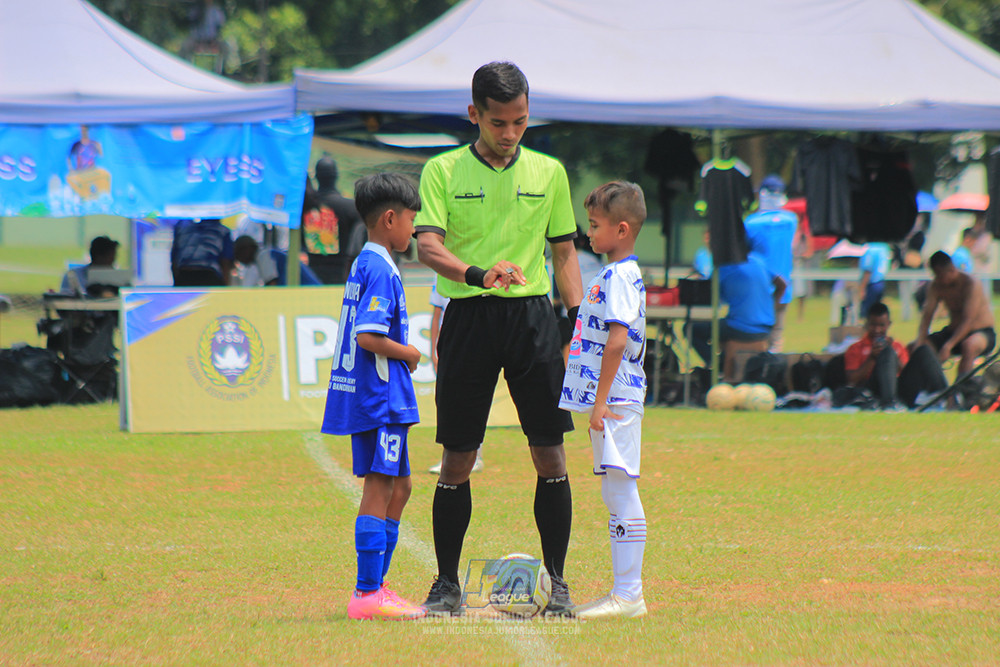 ijl u10 070925 isa marzuki bandriawan vs pelita jaya soccer school