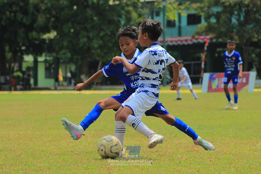 ijl u10 070925 isa marzuki bandriawan vs pelita jaya soccer school