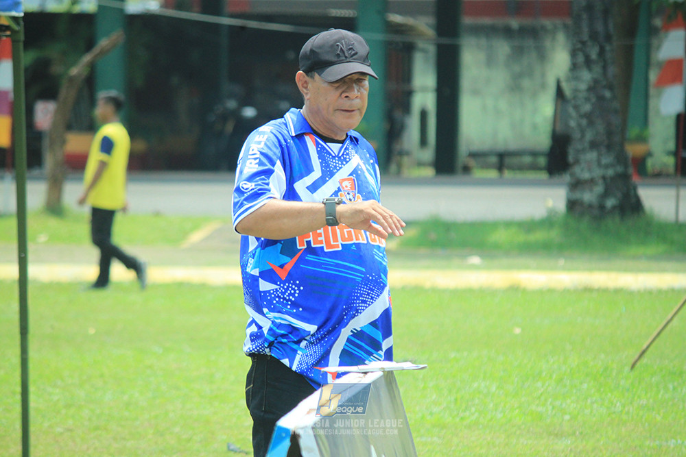 ijl u10 070925 isa marzuki bandriawan vs pelita jaya soccer school