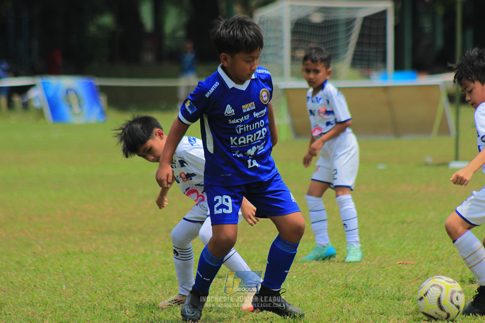 ijl u10 070925 isa marzuki bandriawan vs pelita jaya soccer school