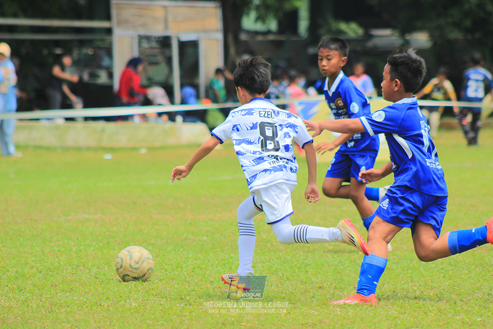ijl u10 070925 isa marzuki bandriawan vs pelita jaya soccer school