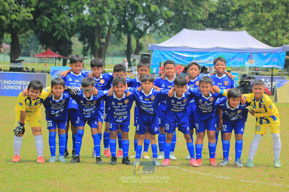 ijl u10 070925 isa marzuki bandriawan vs pelita jaya soccer school