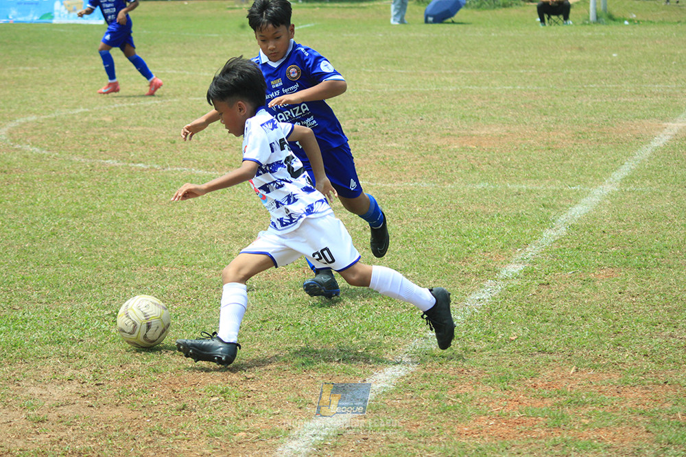 ijl u10 070925 isa marzuki bandriawan vs pelita jaya soccer school