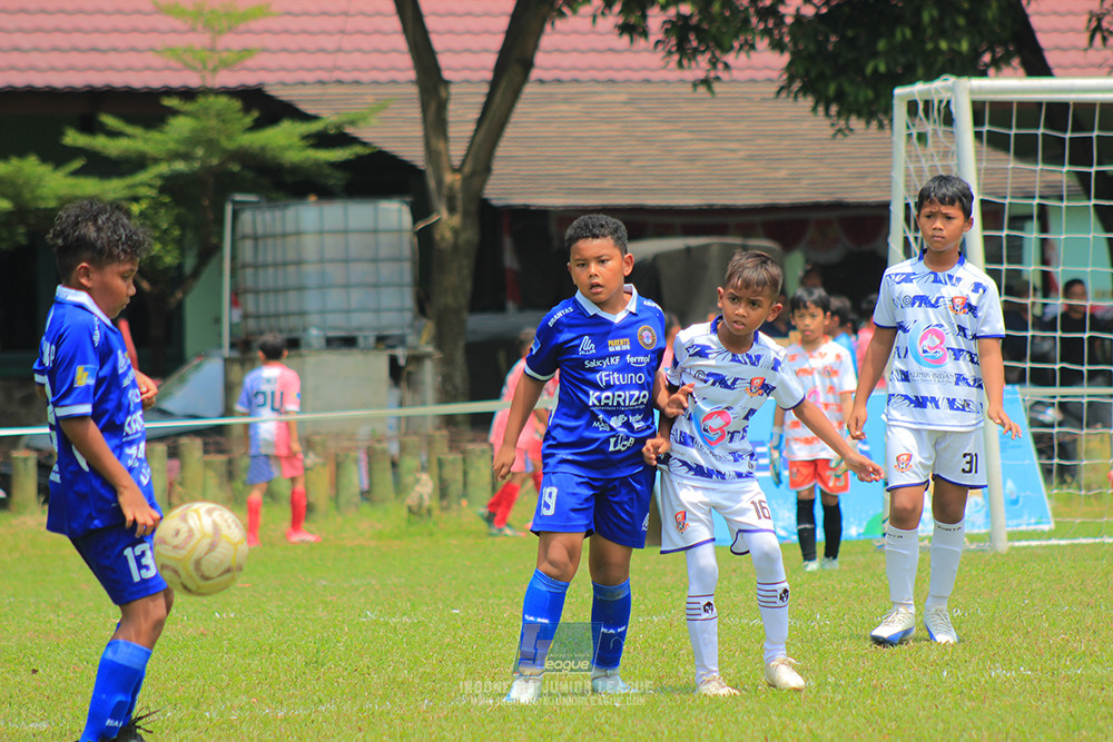 ijl u10 070925 isa marzuki bandriawan vs pelita jaya soccer school