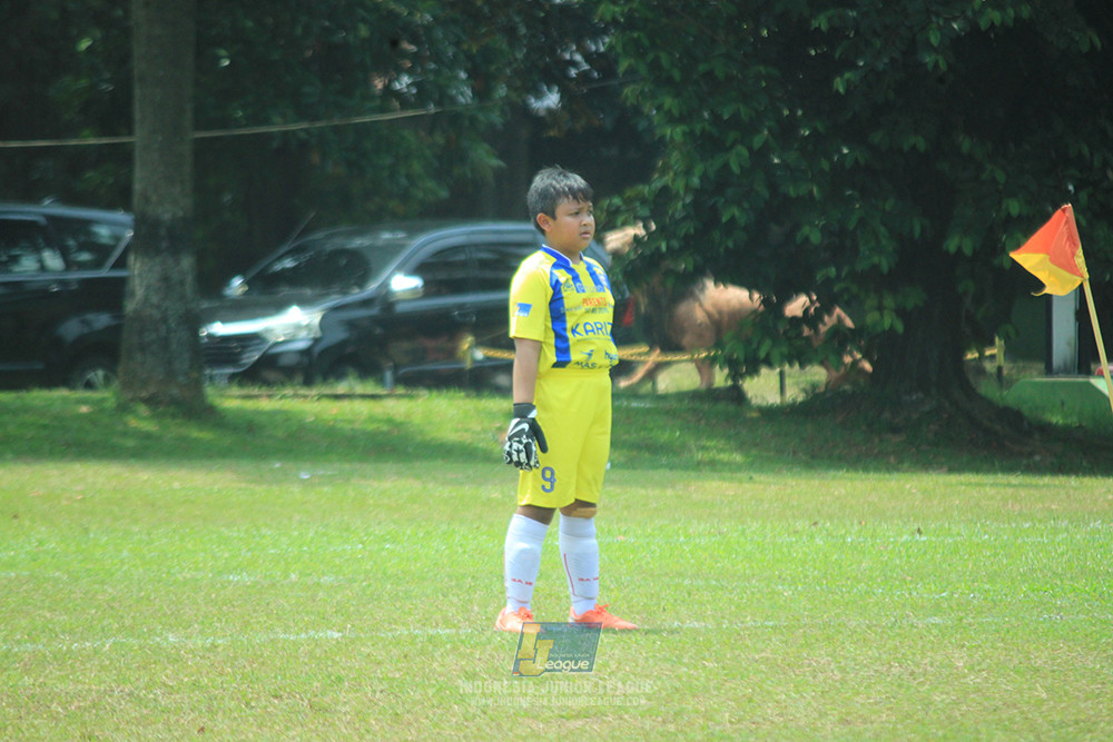 ijl u10 070925 isa marzuki bandriawan vs pelita jaya soccer school
