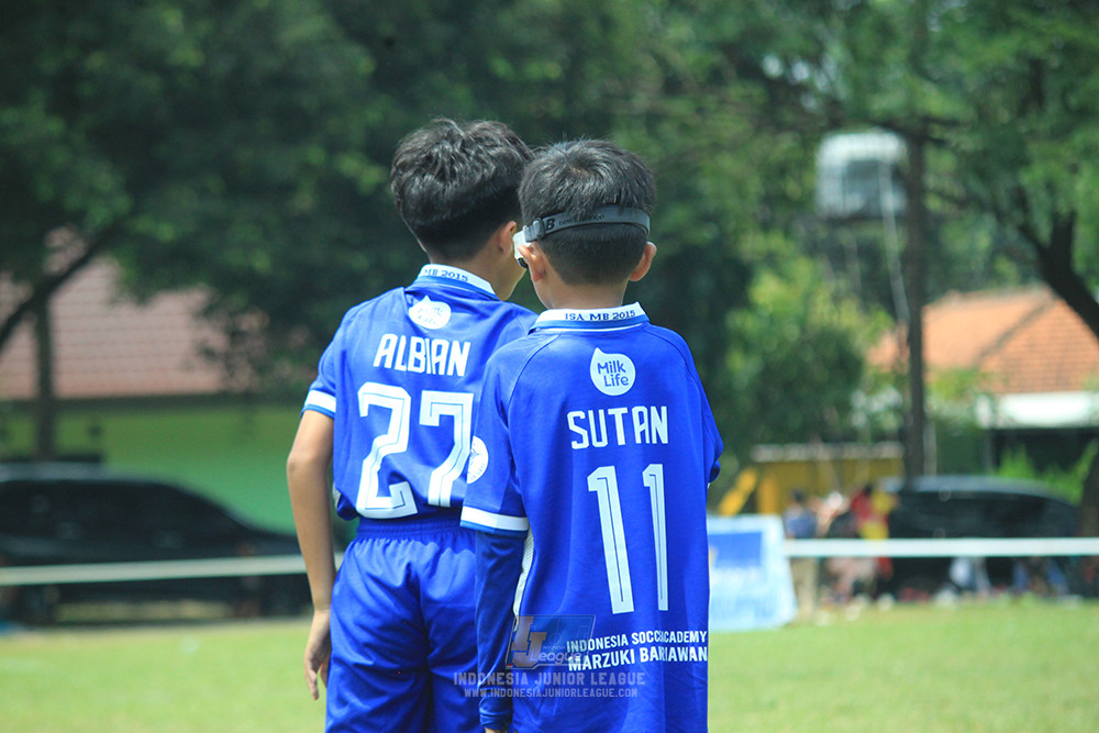 ijl u10 070925 isa marzuki bandriawan vs pelita jaya soccer school