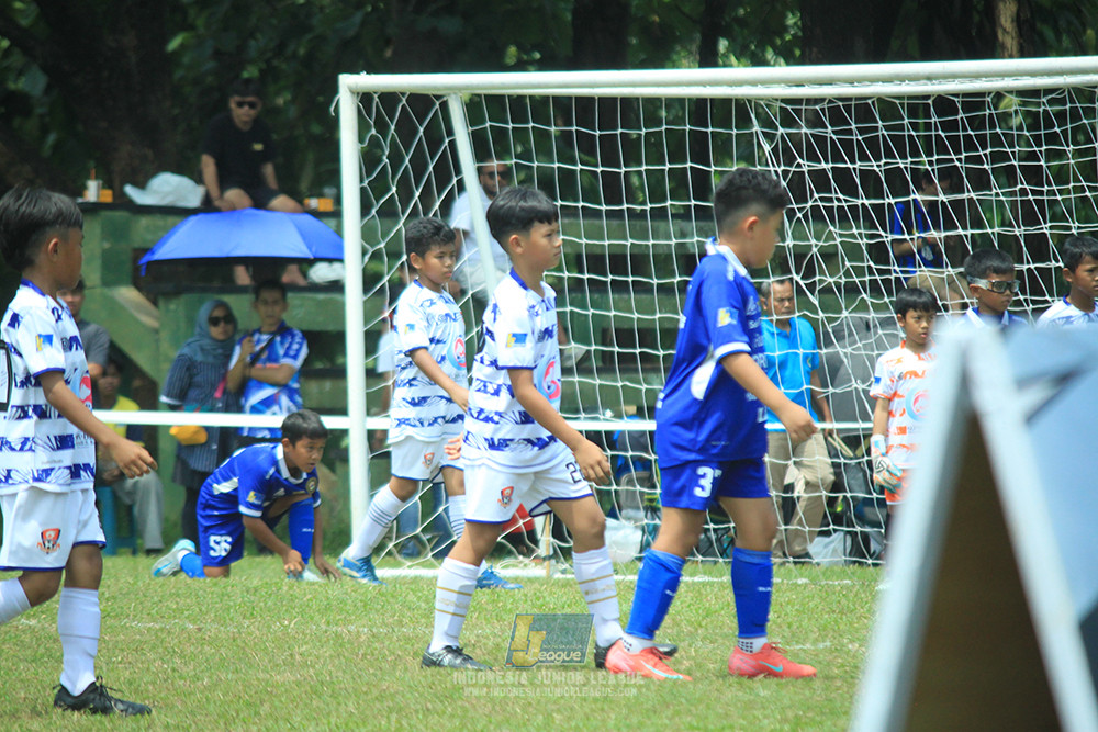 ijl u10 070925 isa marzuki bandriawan vs pelita jaya soccer school