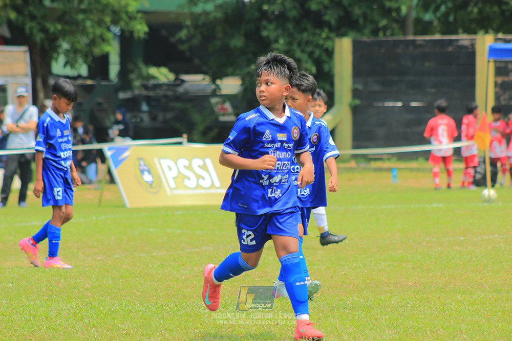 ijl u10 070925 isa marzuki bandriawan vs pelita jaya soccer school