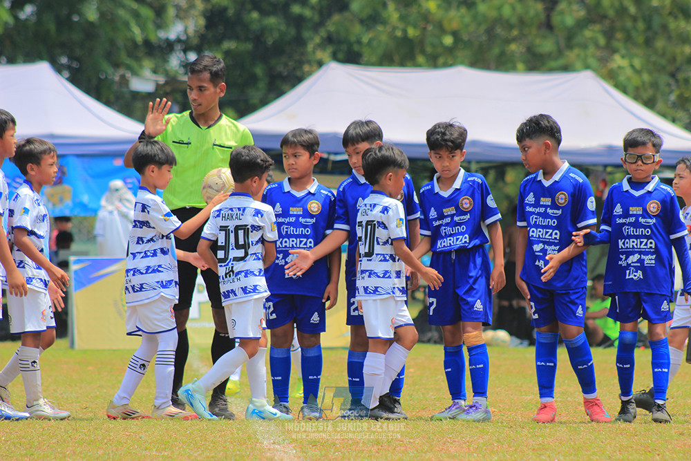 ijl u10 070925 isa marzuki bandriawan vs pelita jaya soccer school